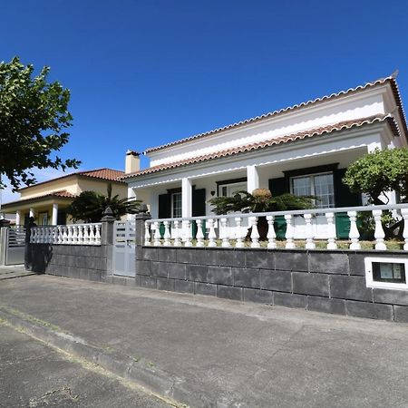 Casa Das Vinhas Mosteiros  Dış mekan fotoğraf
