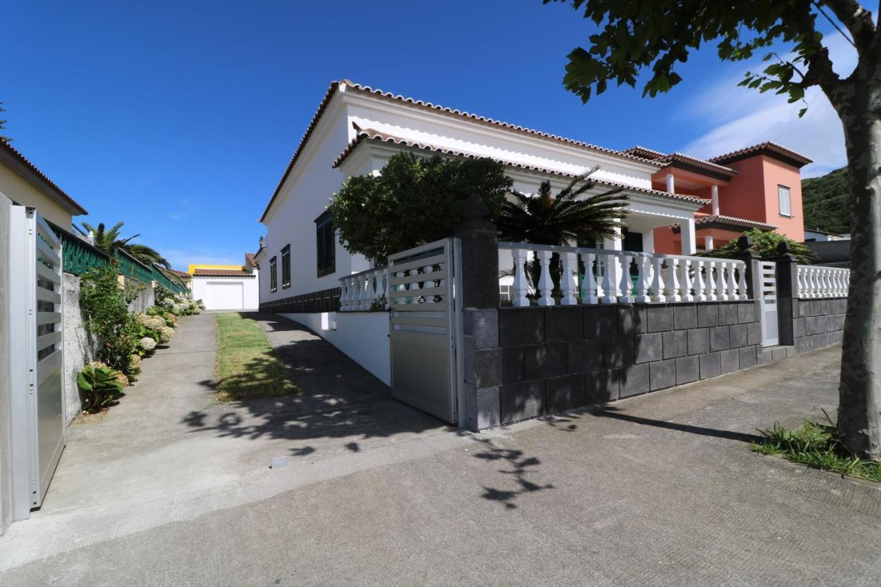 Casa Das Vinhas Mosteiros  Dış mekan fotoğraf