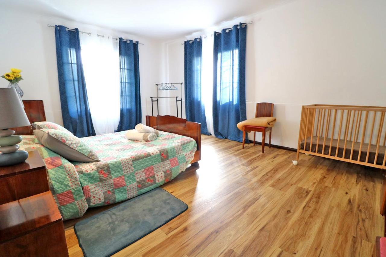 Casa Das Vinhas Mosteiros  Dış mekan fotoğraf