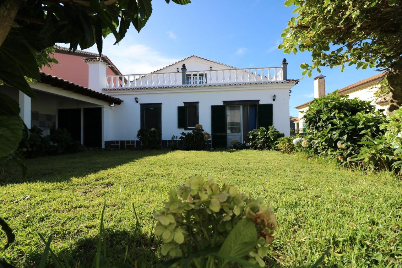 Casa Das Vinhas Mosteiros  Dış mekan fotoğraf