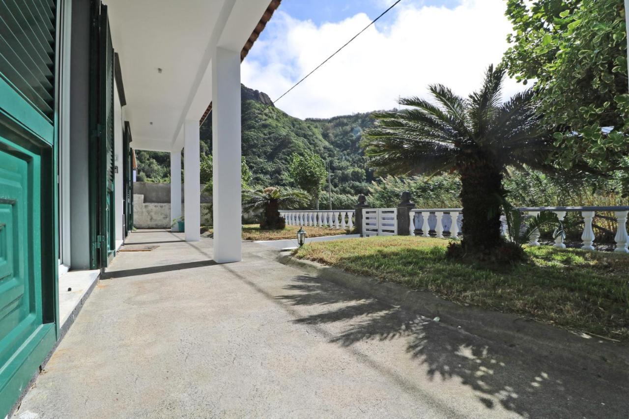 Casa Das Vinhas Mosteiros  Dış mekan fotoğraf