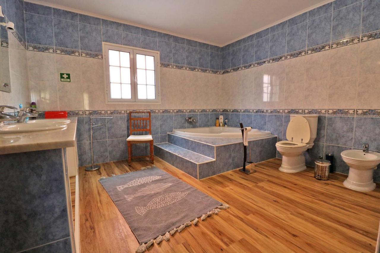 Casa Das Vinhas Mosteiros  Dış mekan fotoğraf