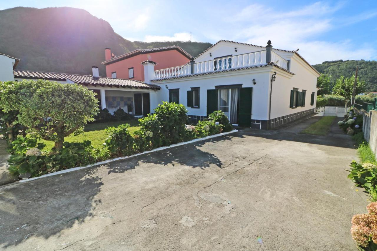 Casa Das Vinhas Mosteiros  Dış mekan fotoğraf